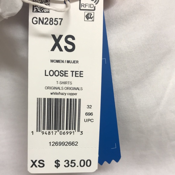 Adidas Tennis/Athletic/Athleisure Shirt, NWT! - Picture 6 of 8